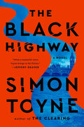 The Black Highway: A Gripping Police Procedural Suspense Thriller of Secrets, Murder, and a Mother's Fight to Protect Her Daughter (Laughton Rees, 3) cover image