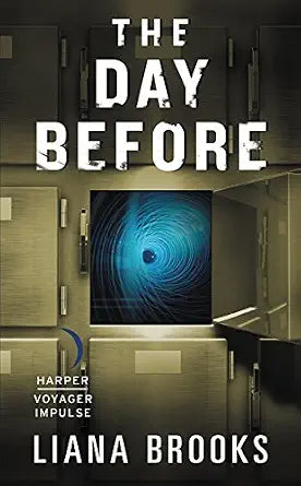 The Day Before cover image