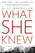 What She Knew: A Novel cover image