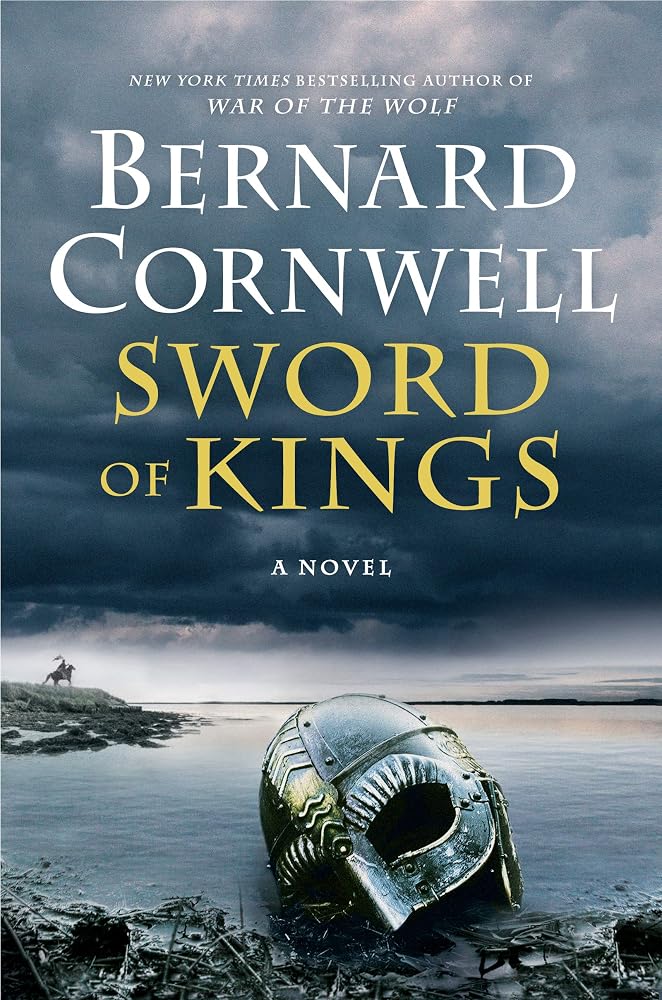 Sword of Kings: A Novel (Saxon Tales, 12) cover image