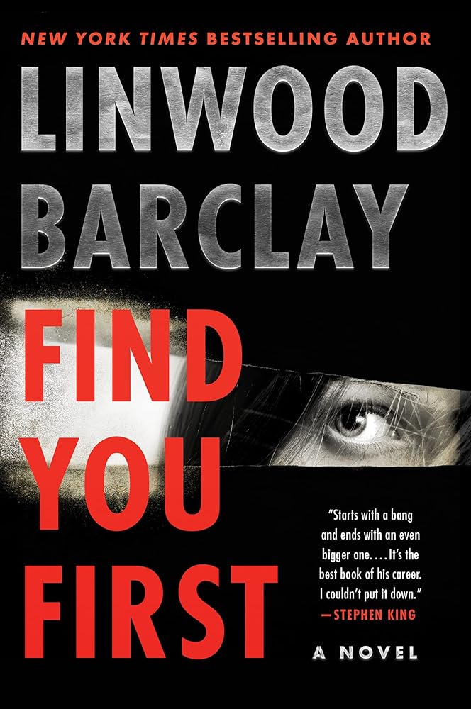 Find You First: A Tense Psychological Thriller – A Sperm Donor's Heirs Vanish as a Killer Hunts for a Deadly Inheritance cover image