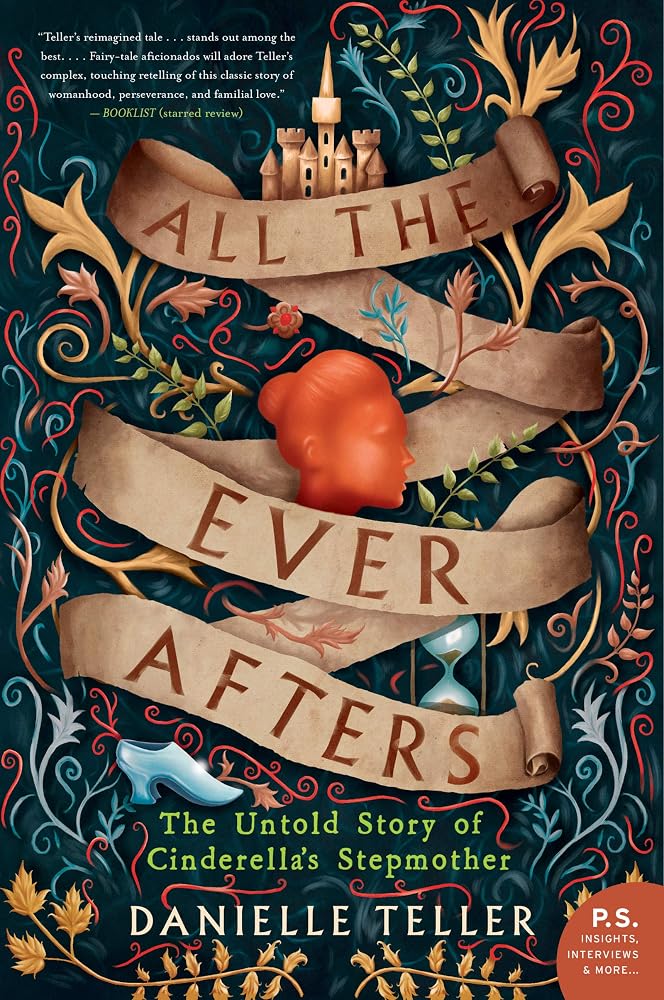 ALL EVER AFTERS cover image