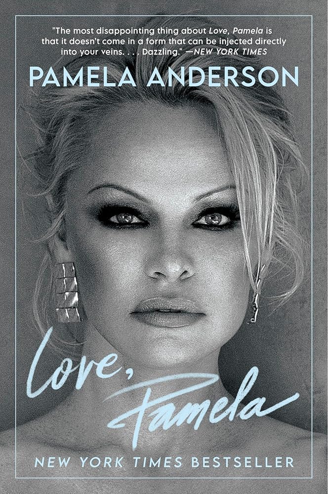 Love, Pamela: A Memoir cover image