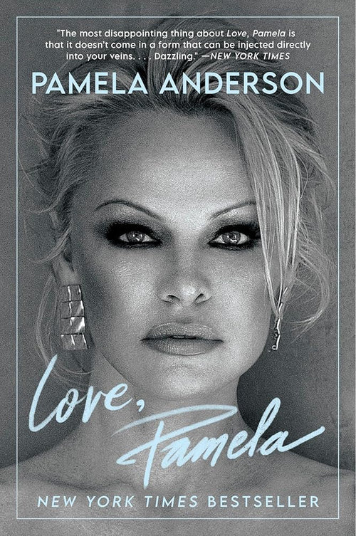 Love, Pamela: A Memoir cover image