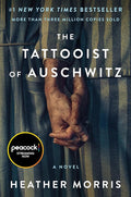 The Tattooist of Auschwitz [movie-tie-in]: A Novel cover image