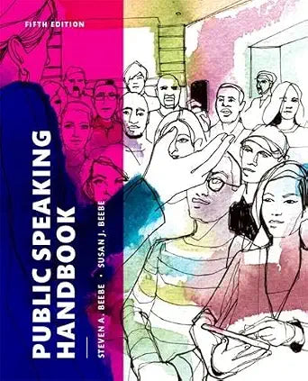 Public Speaking Handbook (5th Edition) cover image