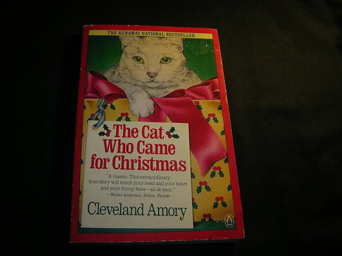 The Cat Who Came for Christmas cover image