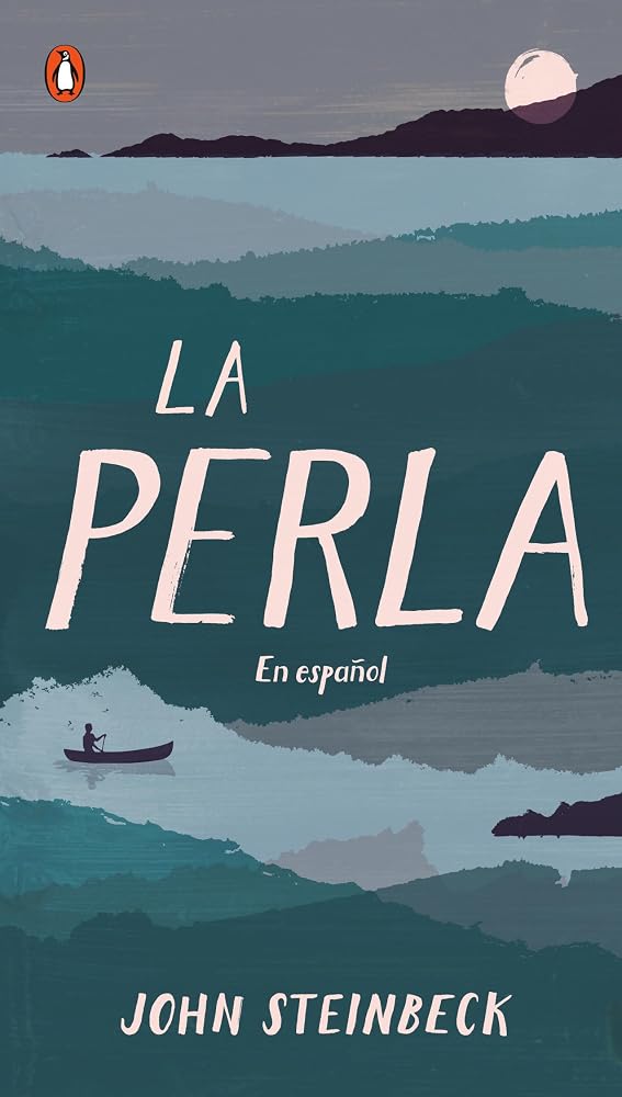 La perla: En español (Spanish Language Edition of The Pearl) (Spanish Edition) cover image