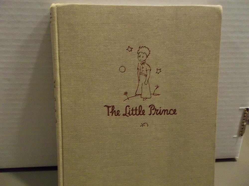 The Little Prince cover image