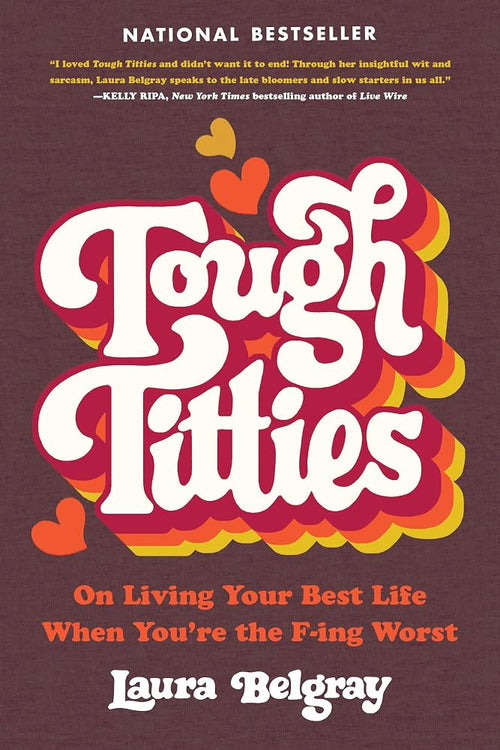 Tough Titties cover image