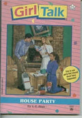 House Party (Girl Talk) cover image