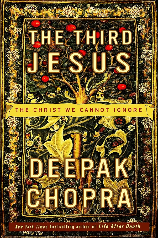 The Third Jesus: The Christ We Cannot Ignore cover image