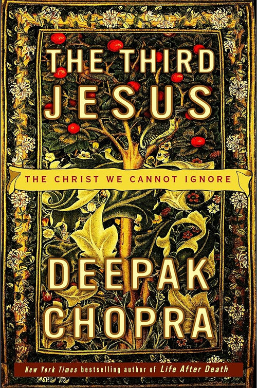 The Third Jesus: The Christ We Cannot Ignore cover image