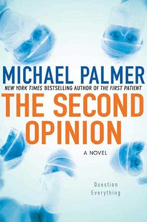 The Second Opinion cover image