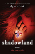 Shadowland (The Immortals, Book 3) cover image