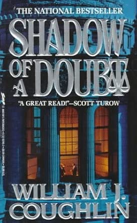 Shadow of a Doubt cover image
