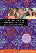These Boots Are Made for Stalking cover image