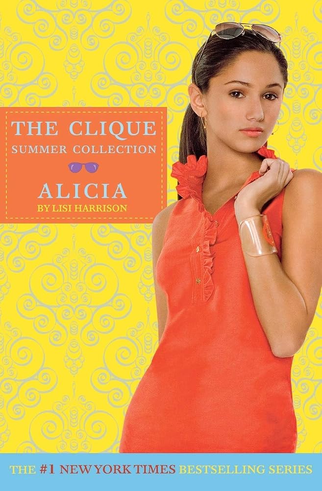 Alicia cover image