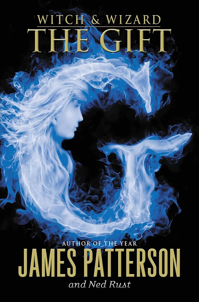 Witch & Wizard: The Gift cover image