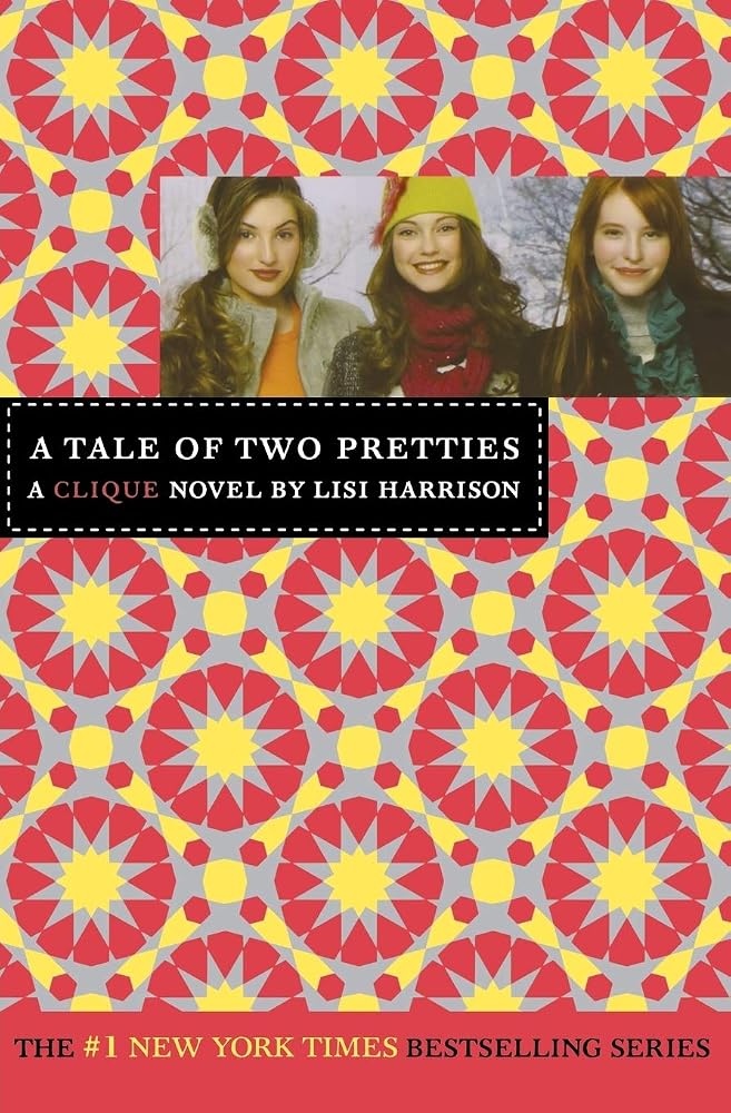 A Tale of Two Pretties cover image