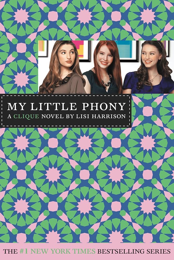My Little Phony cover image