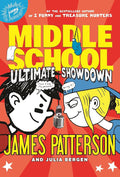 Middle School: Ultimate Showdown cover image