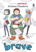 Brave (Berrybrook Middle School, 2) cover image