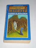 The Illearth War (The Chronicles of Thomas Covenant the Unbeliever: Book Two) cover image