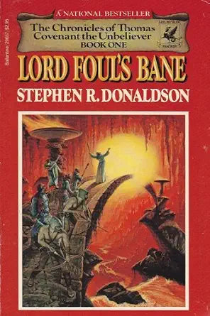 Lord Foul's Bane cover image