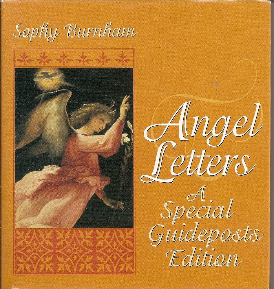 Angel Letters cover image