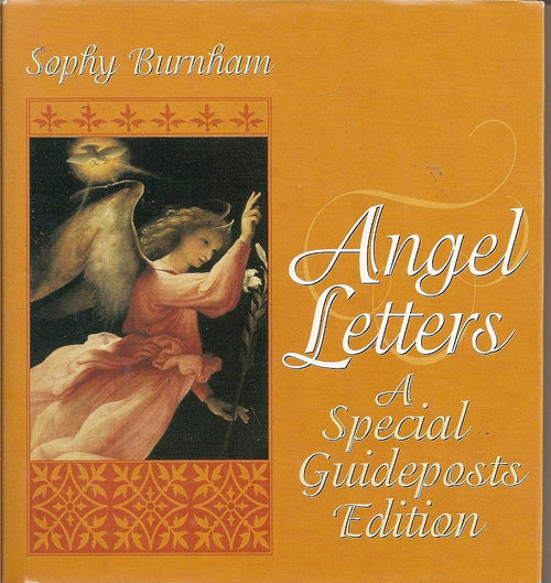 Angel Letters cover image