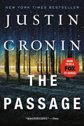 The Passage: A Novel (Book One of The Passage Trilogy) cover image