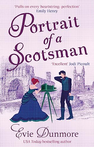 Portrait of a Scotsman (A League of Extraordinary Women) cover image