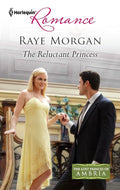 The Reluctant Princess (The Lost Princes of Ambria, 4) cover image