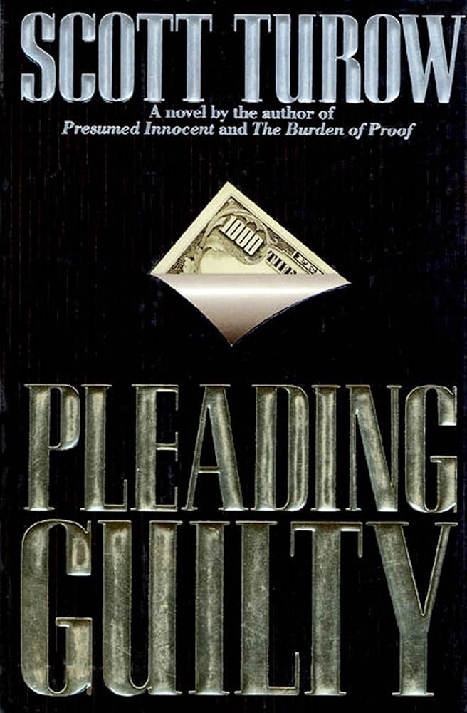 Pleading Guilty cover image