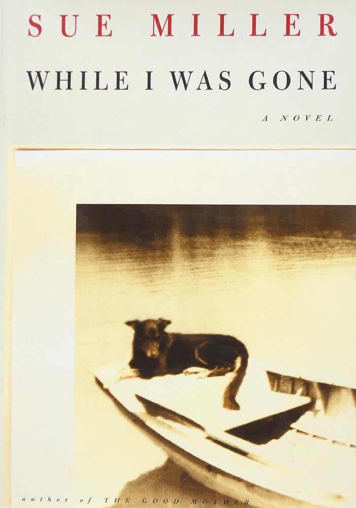 While I Was Gone cover image