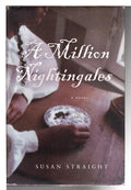 A Million Nightingales: A Novel cover image
