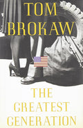 The Greatest Generation cover image