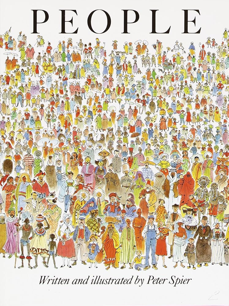 People cover image
