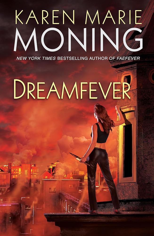 Dreamfever cover image