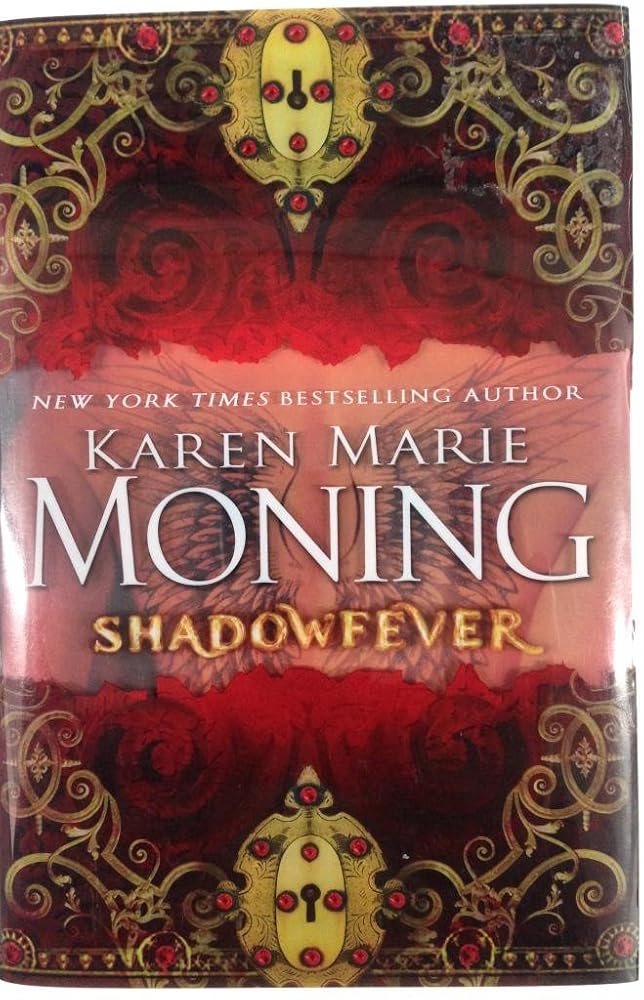 Shadowfever (Fever, 5) cover image