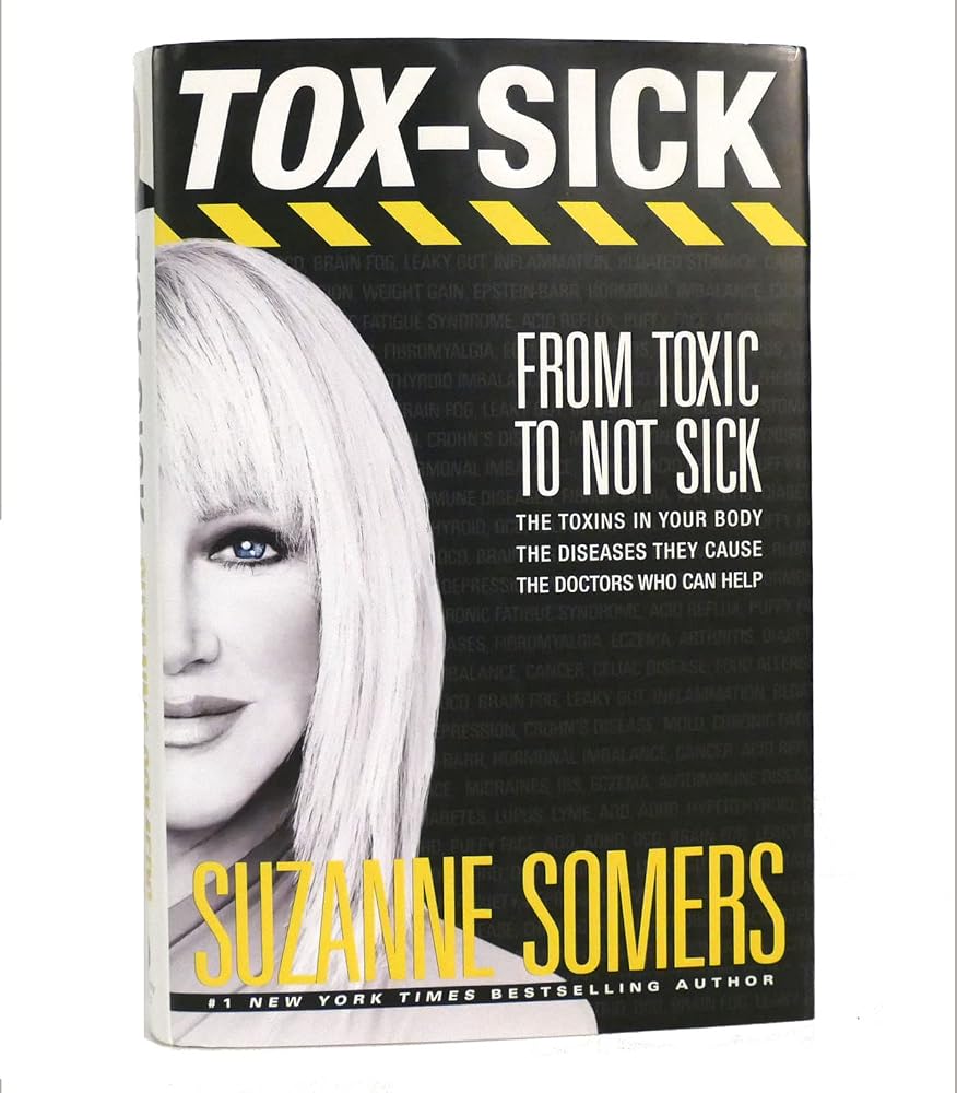 TOX-SICK: From Toxic to Not Sick cover image
