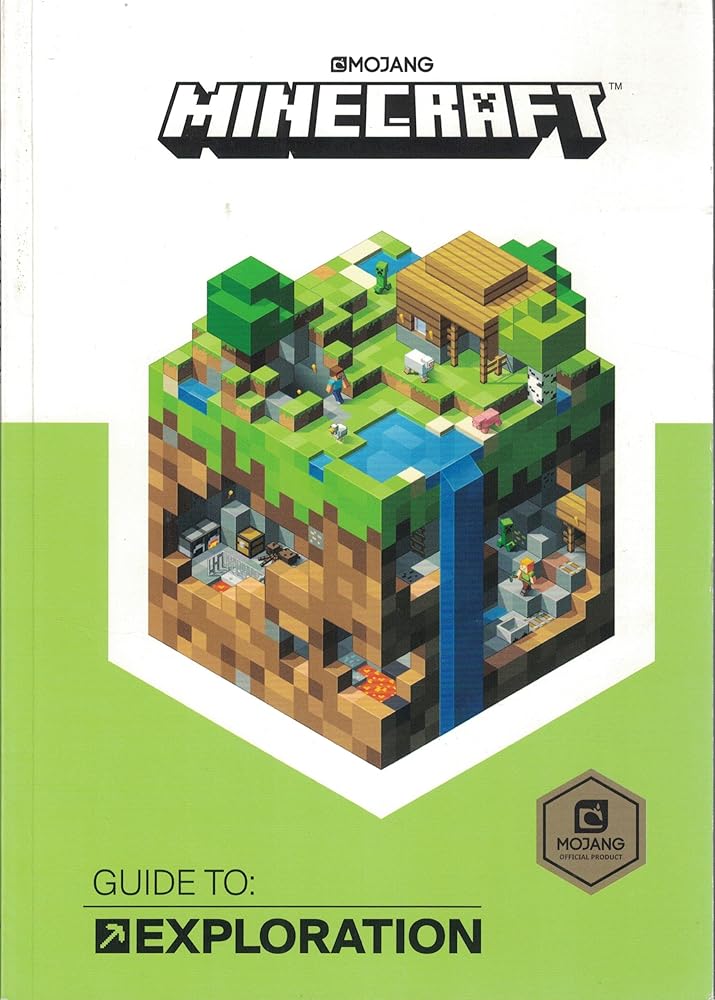 Minecraft Guide to Exploration cover image