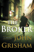 The Broker: A Novel cover image