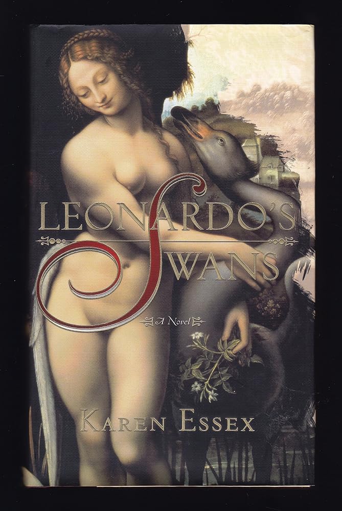 Leonardo's Swans: A Novel cover image