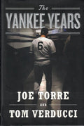 The Yankee Years cover image
