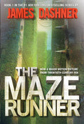 The Maze Runner: Book One of the Maze Runner Series cover image