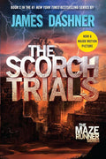 The Scorch Trials: Book Two of the Maze Runner Series cover image