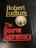 The Bourne Supremacy cover image
