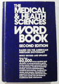 The Medical & Health Sciences Word Book cover image